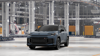 2026 Toyota RAV4 Plug-in Hybrid GR SPORT