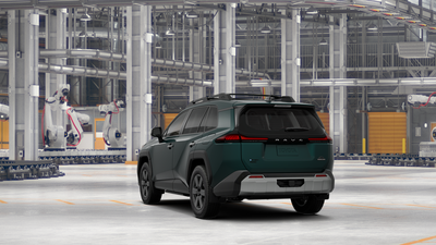 2026 Toyota RAV4 Plug-in Hybrid Woodland