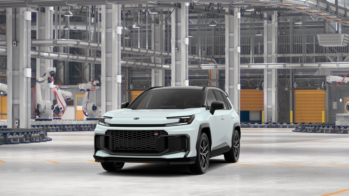 2026 Toyota RAV4 Plug-in Hybrid GR SPORT