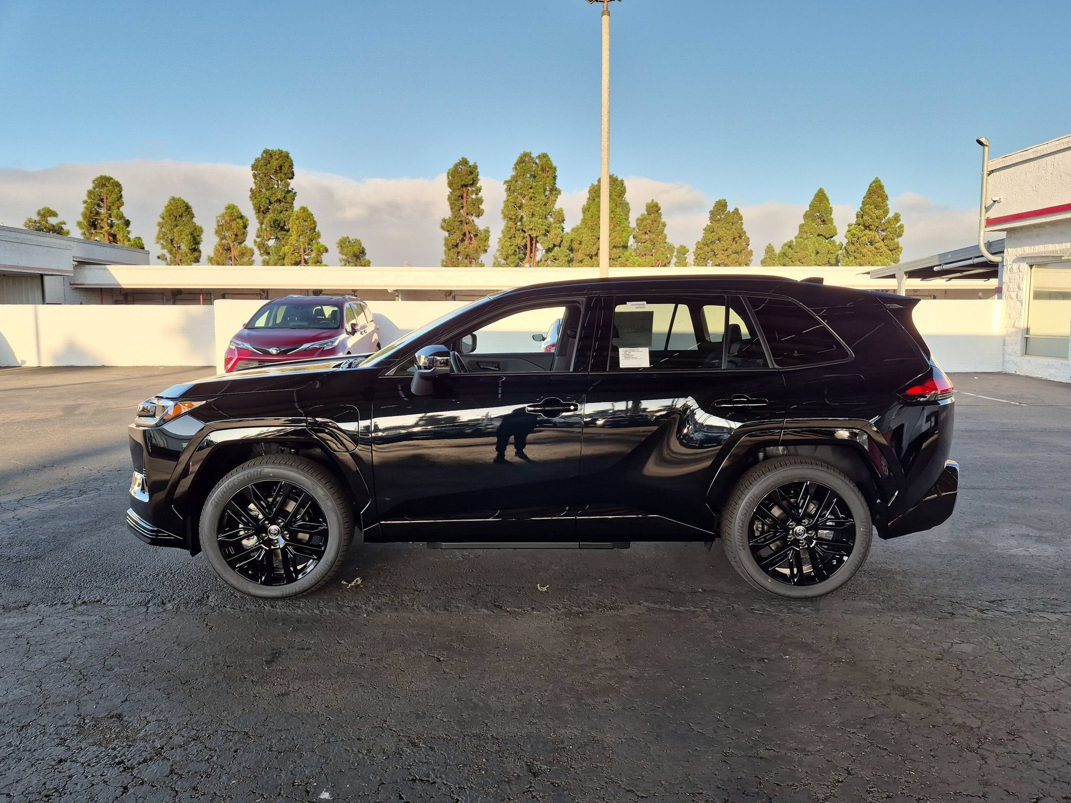 2026 Toyota RAV4 Plug-in Hybrid XSE
