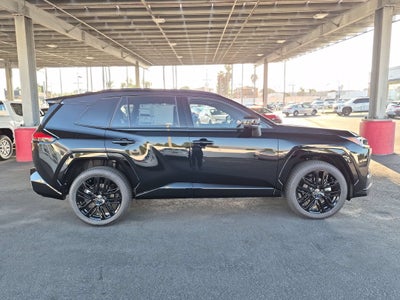 2026 Toyota RAV4 Plug-in Hybrid XSE