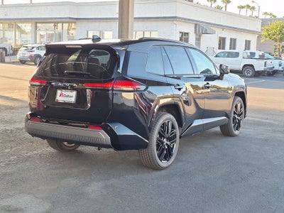 2026 Toyota RAV4 Plug-in Hybrid XSE