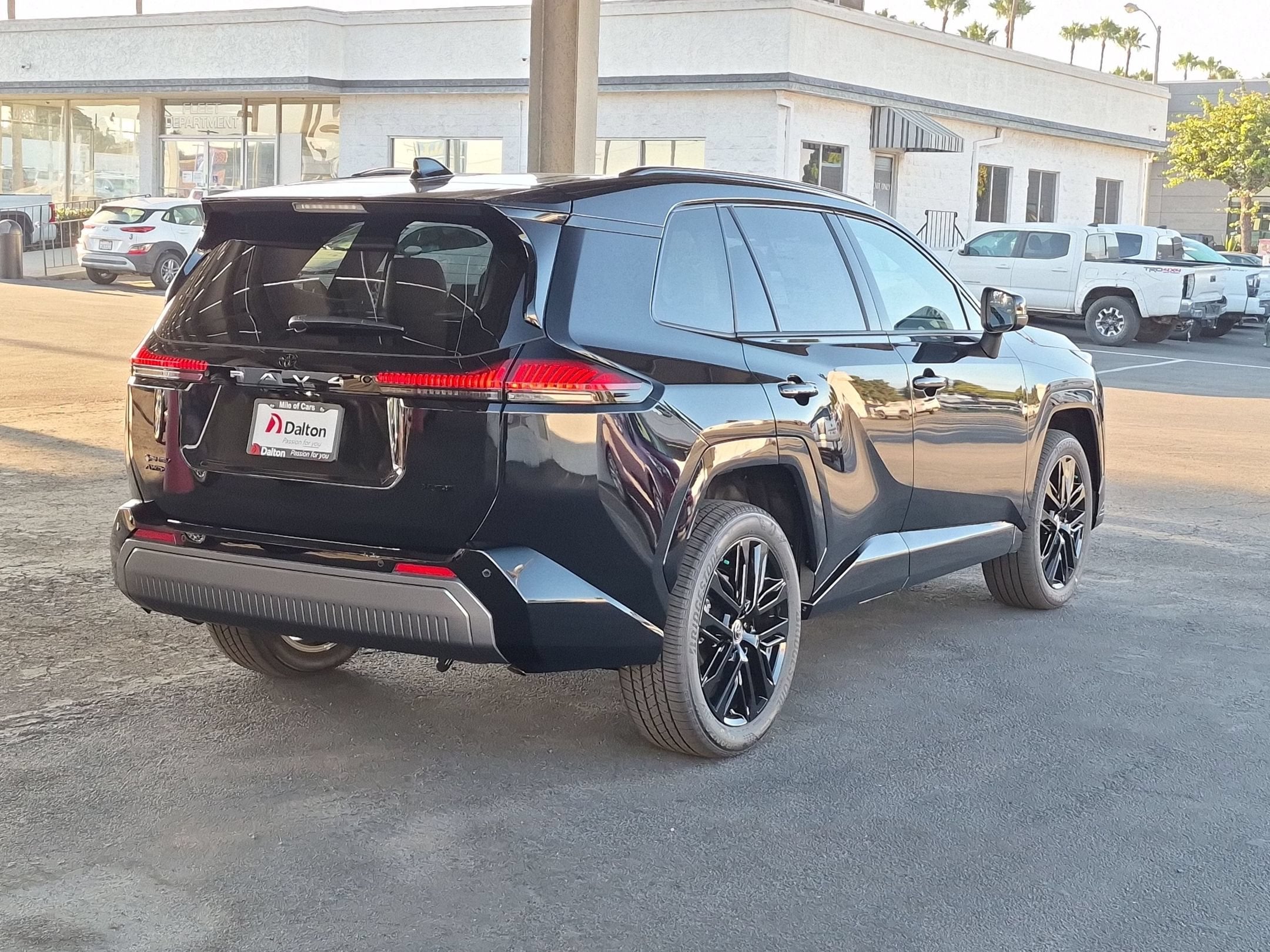 2026 Toyota RAV4 Plug-in Hybrid XSE