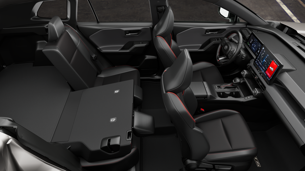 2026 Toyota RAV4 Plug-in Hybrid GR SPORT