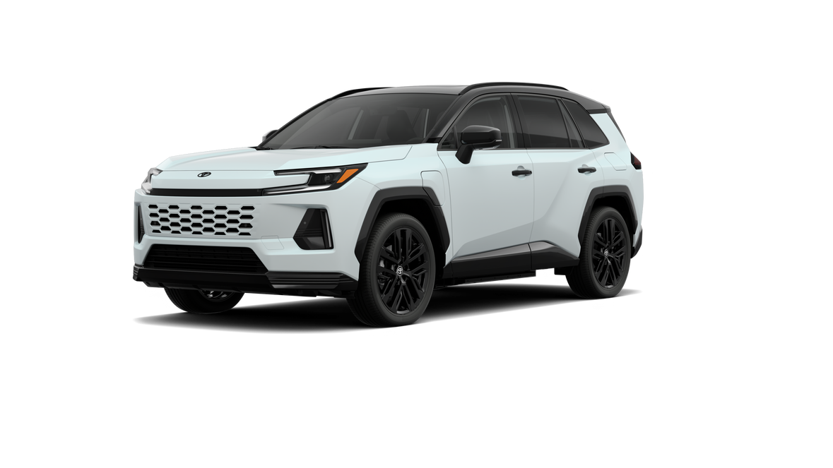 2026 Toyota RAV4 XSE AWD's photo