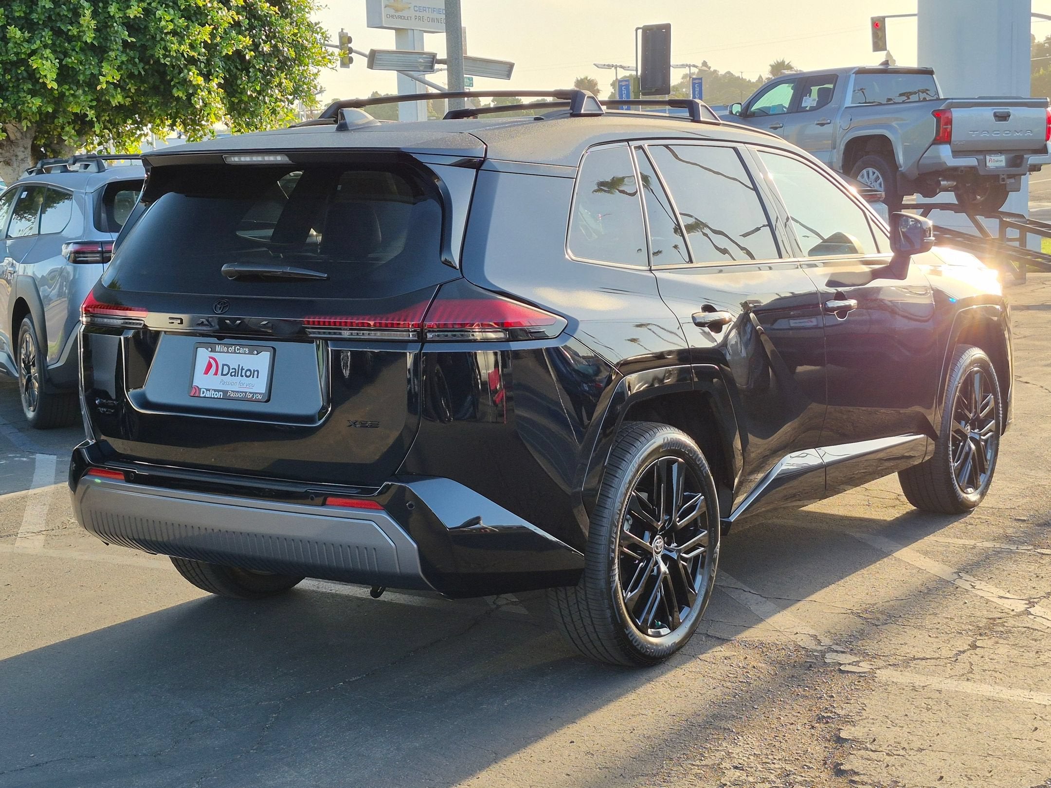 2026 Toyota RAV4 Plug-in Hybrid XSE