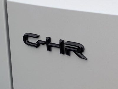 2026 Toyota C-HR XSE
