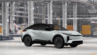 2026 Toyota C-HR XSE