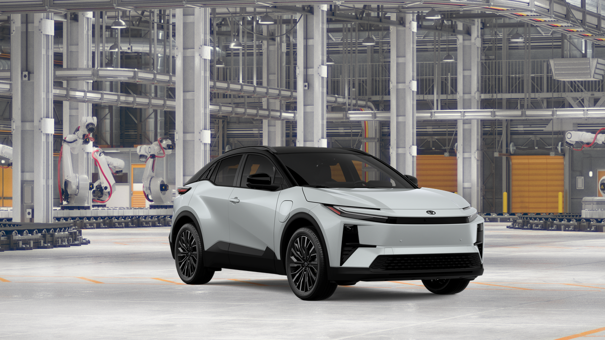 2026 Toyota C-HR XSE