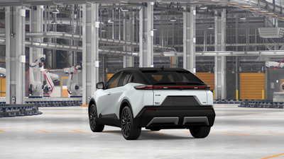 2026 Toyota C-HR XSE