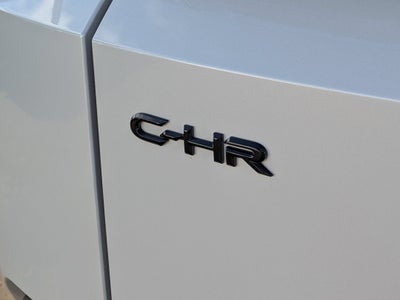 2026 Toyota C-HR XSE