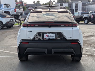 2026 Toyota C-HR XSE