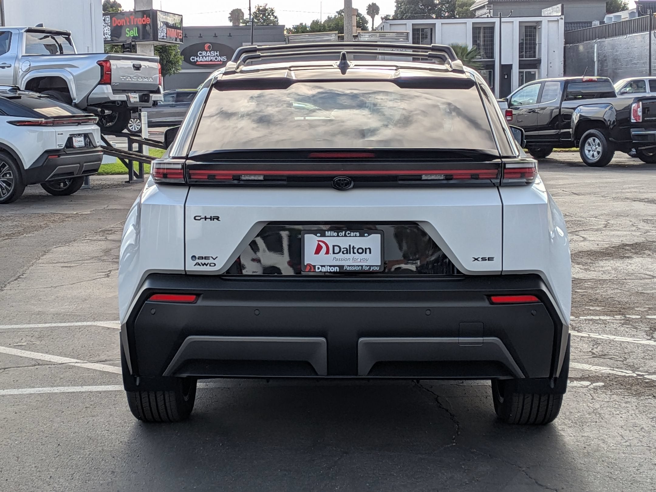 2026 Toyota C-HR XSE