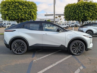2026 Toyota C-HR XSE