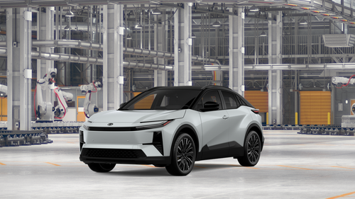 2026 Toyota C-HR XSE