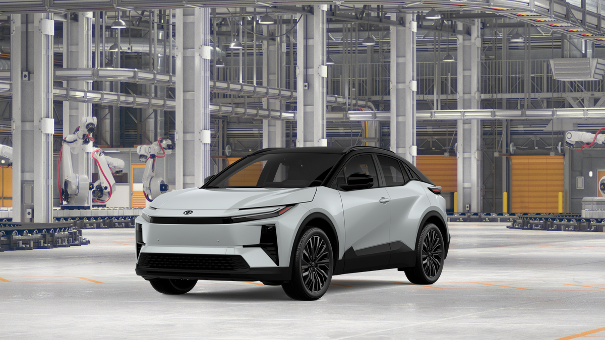 2026 Toyota C-HR XSE