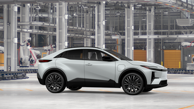 2026 Toyota C-HR XSE