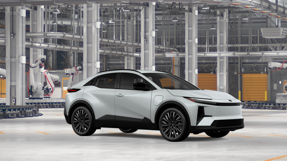 2026 Toyota C-HR XSE