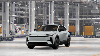 2026 Toyota C-HR XSE