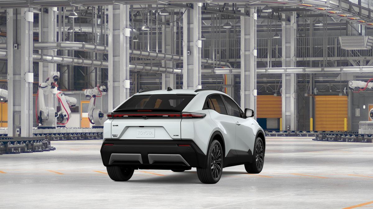 2026 Toyota C-HR XSE