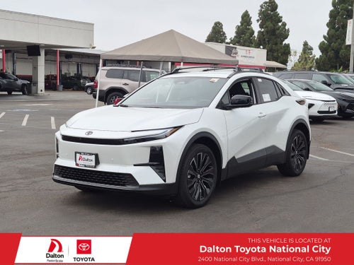 2026 Toyota C-HR XSE