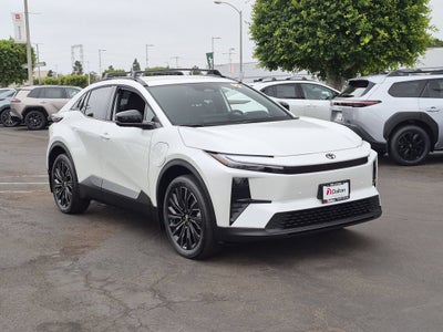 2026 Toyota C-HR XSE