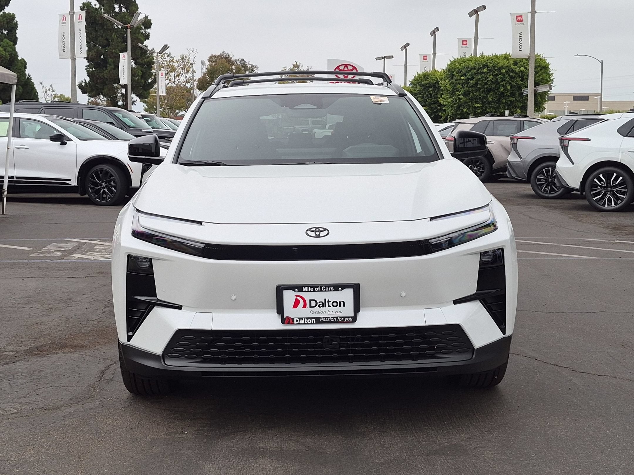 2026 Toyota C-HR XSE