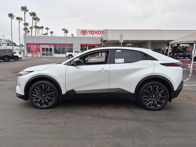 2026 Toyota C-HR XSE