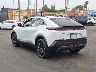 2026 Toyota C-HR XSE