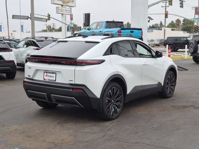 2026 Toyota C-HR XSE