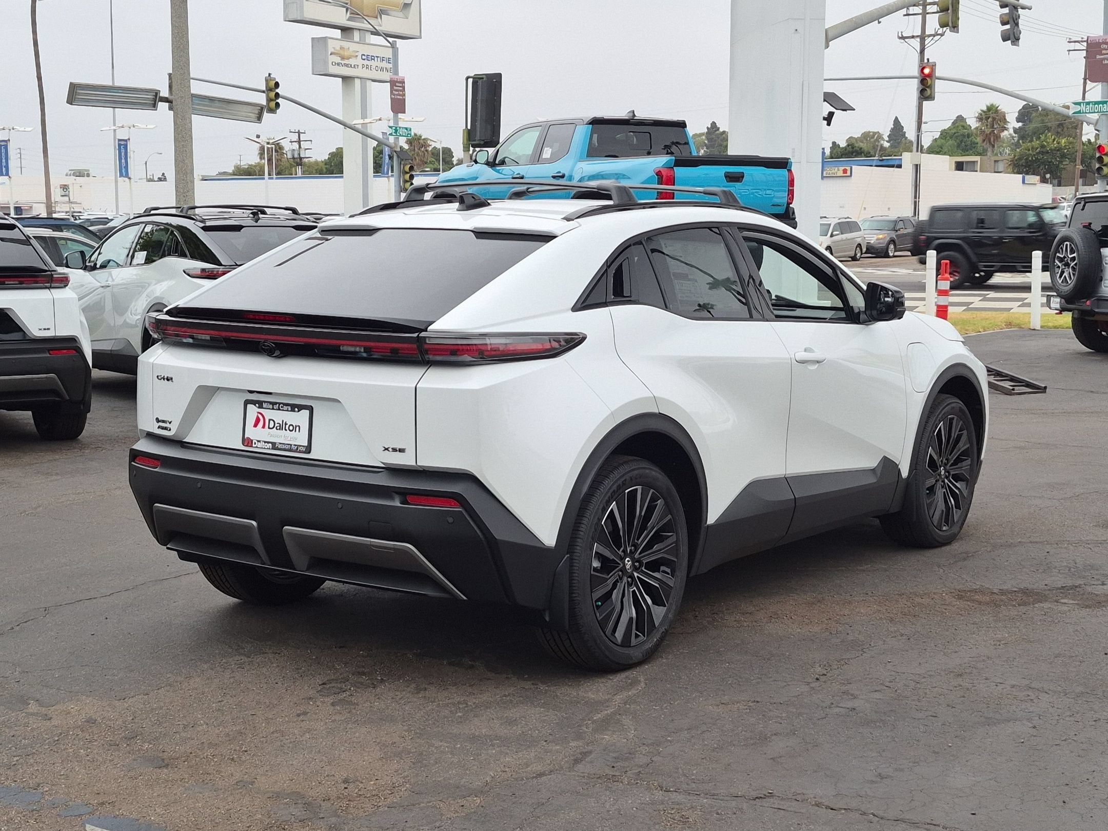 2026 Toyota C-HR XSE