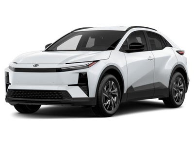 2026 Toyota C-HR XSE