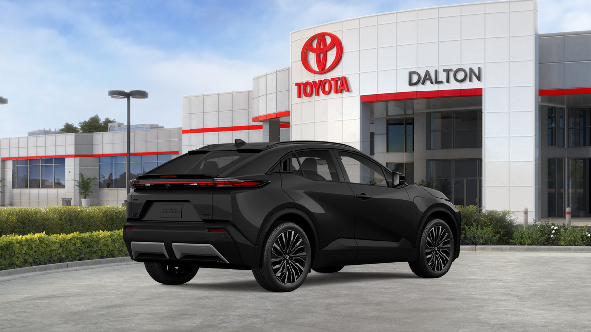 2026 Toyota C-HR XSE