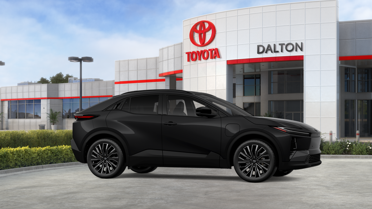 2026 Toyota C-HR XSE