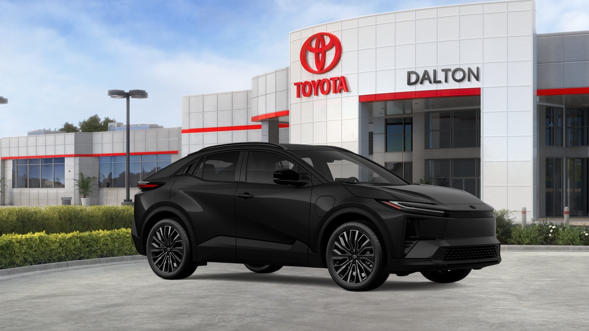 2026 Toyota C-HR XSE