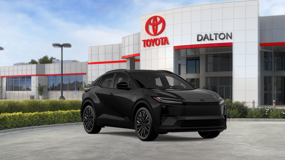 2026 Toyota C-HR XSE