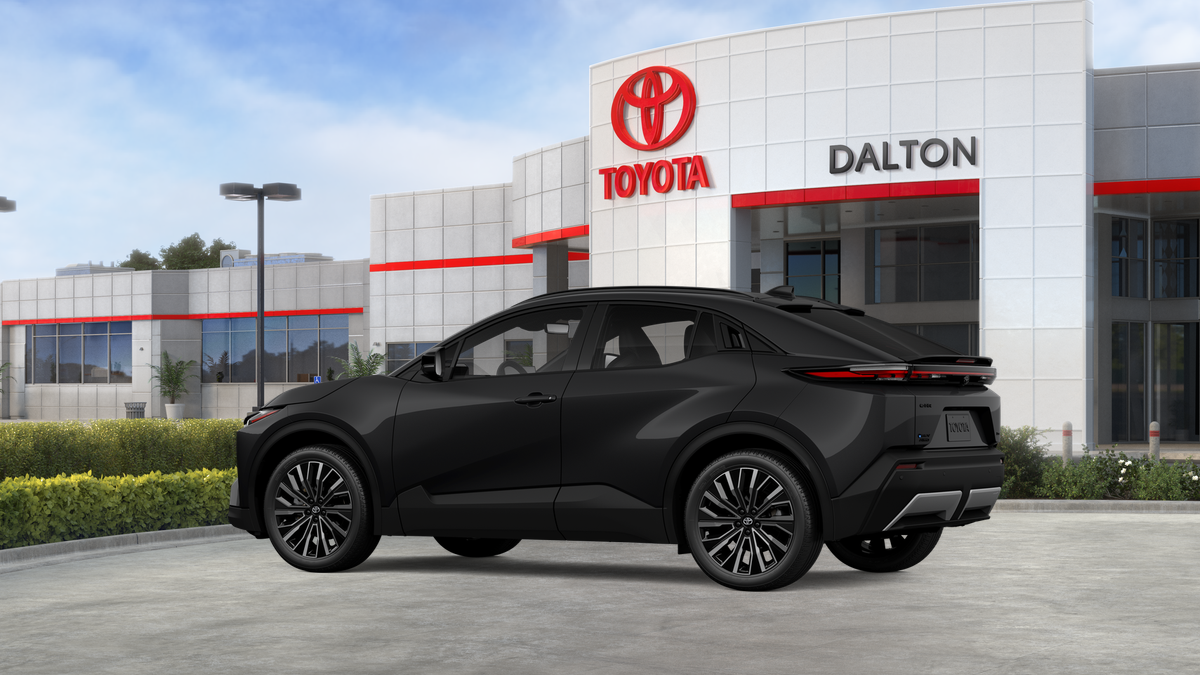 2026 Toyota C-HR XSE