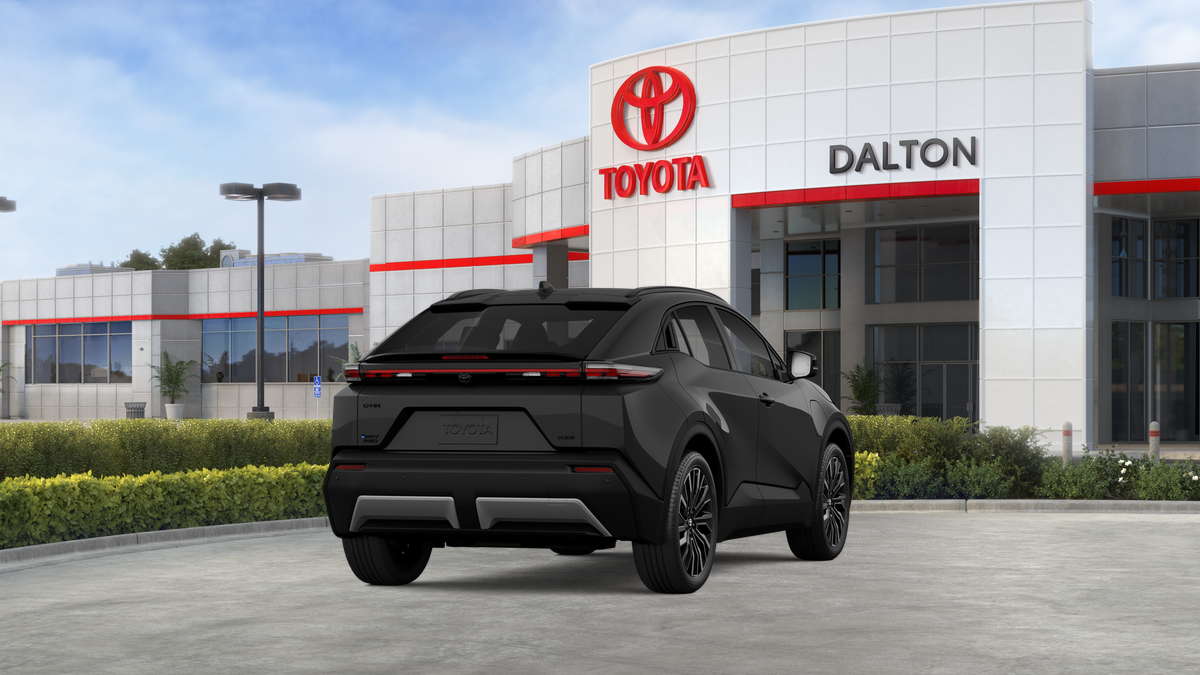 2026 Toyota C-HR XSE