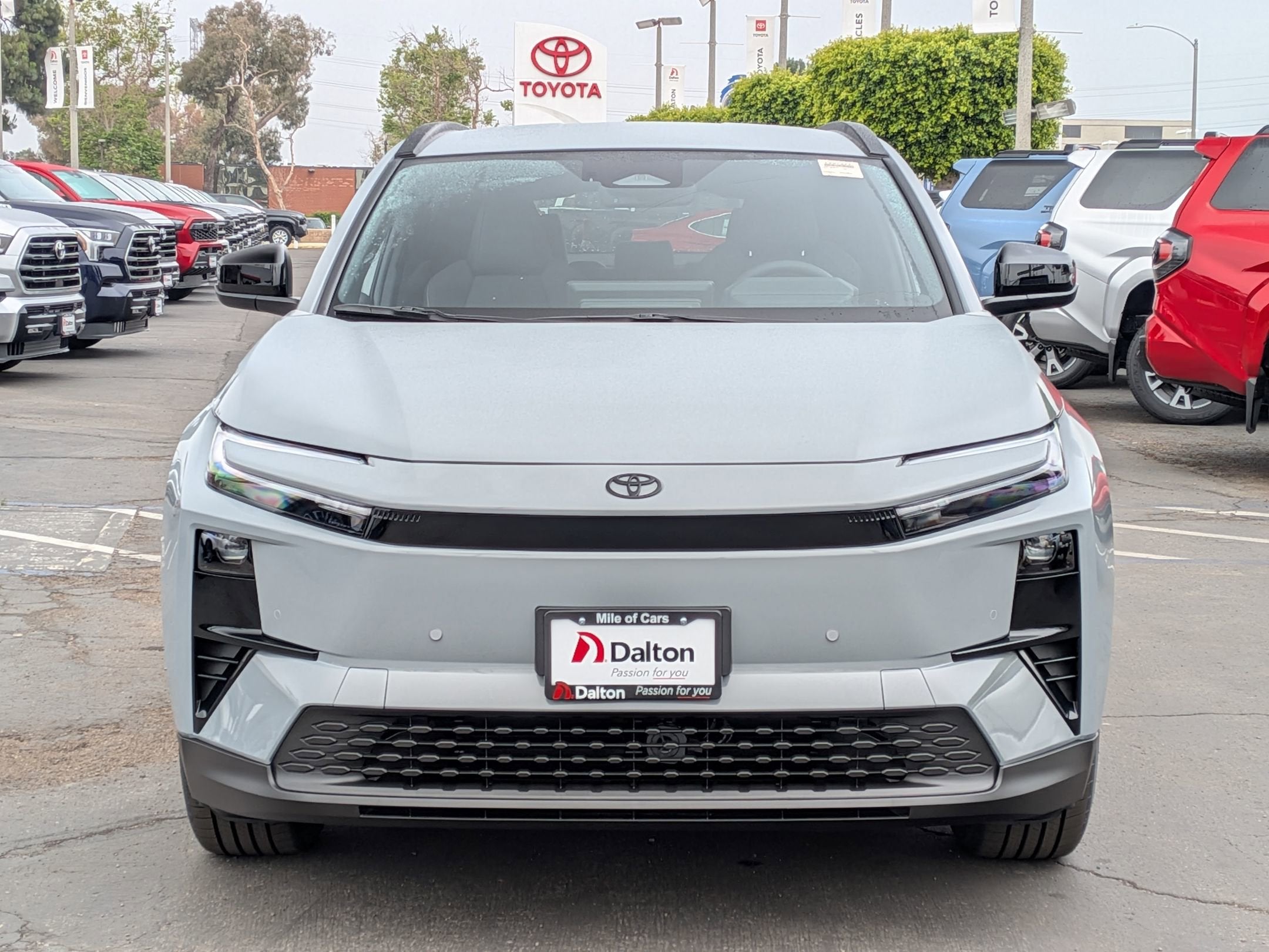 2026 Toyota C-HR SE