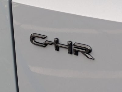 2026 Toyota C-HR SE