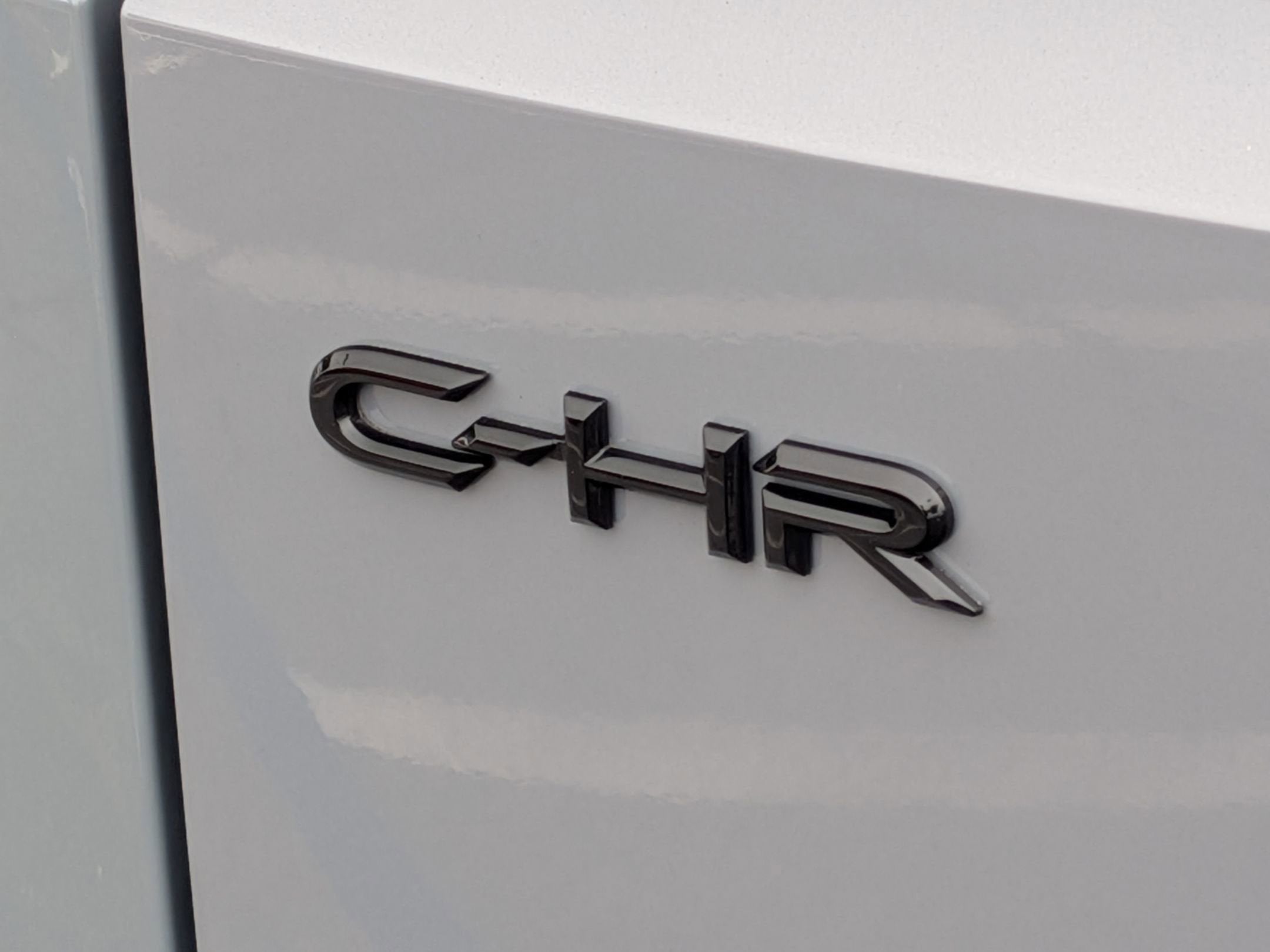 2026 Toyota C-HR SE