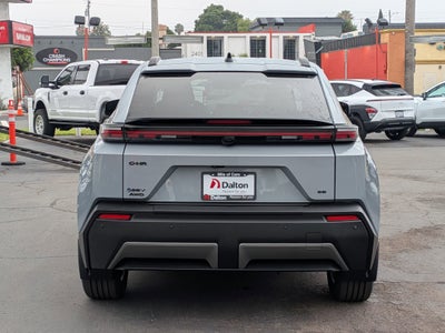 2026 Toyota C-HR SE
