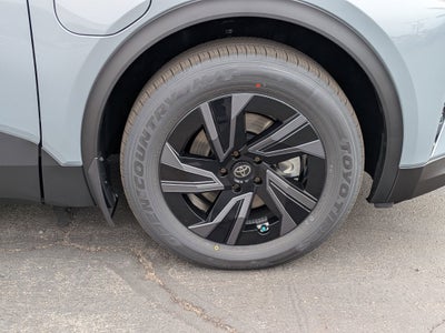 2026 Toyota C-HR SE
