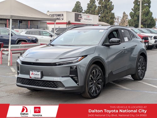 2026 Toyota C-HR XSE