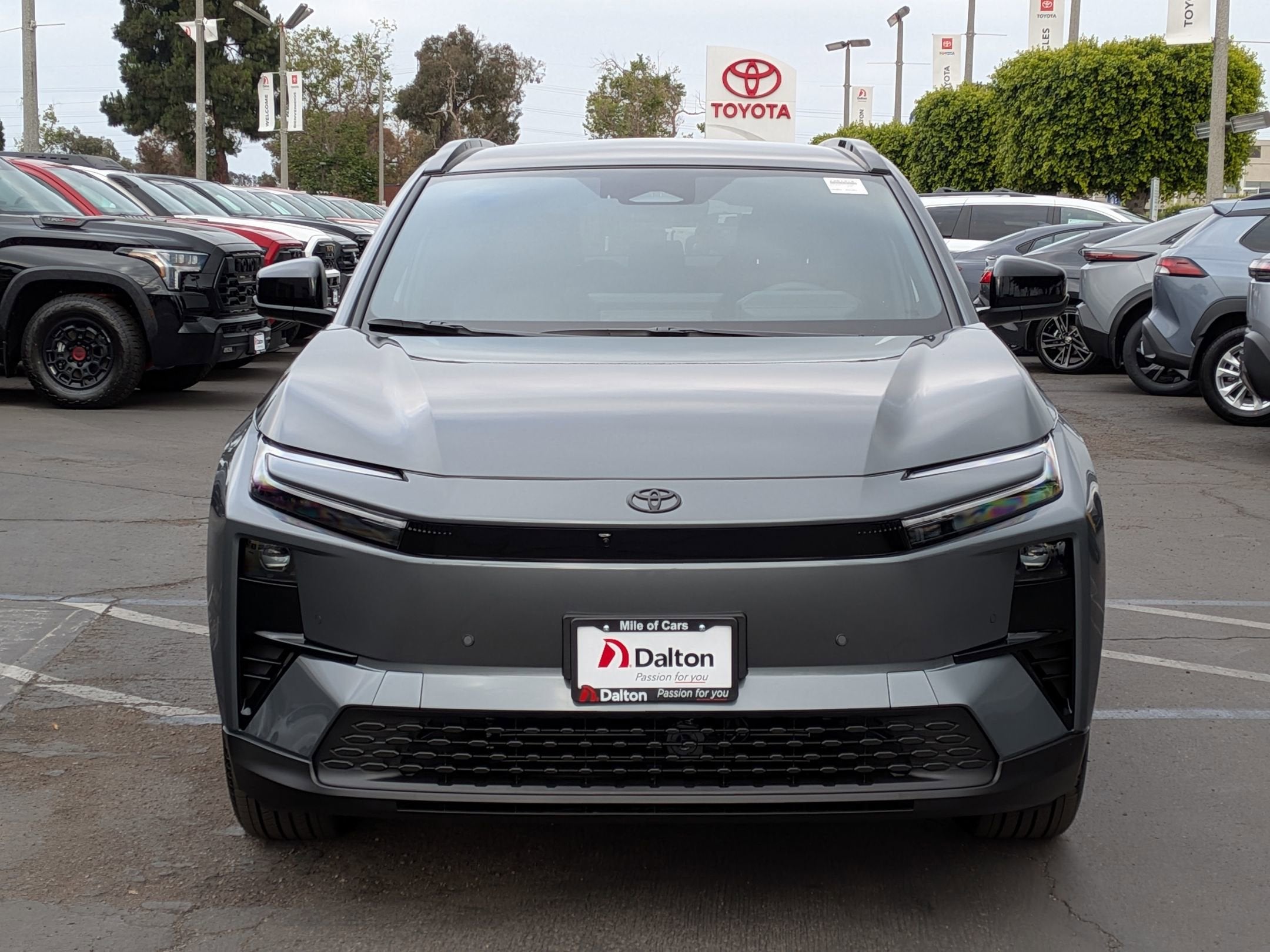 2026 Toyota C-HR XSE