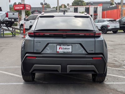 2026 Toyota C-HR XSE