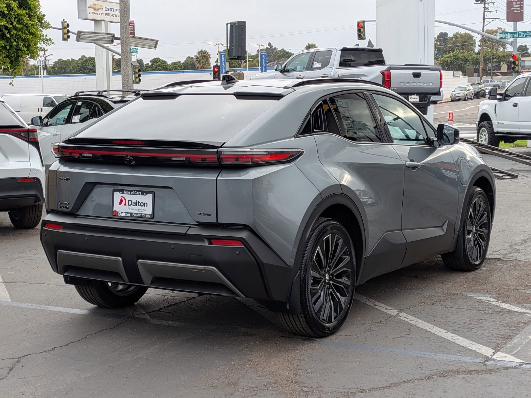 2026 Toyota C-HR XSE
