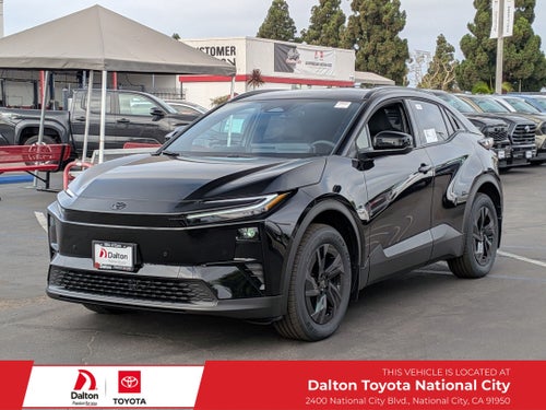 2026 Toyota C-HR SE