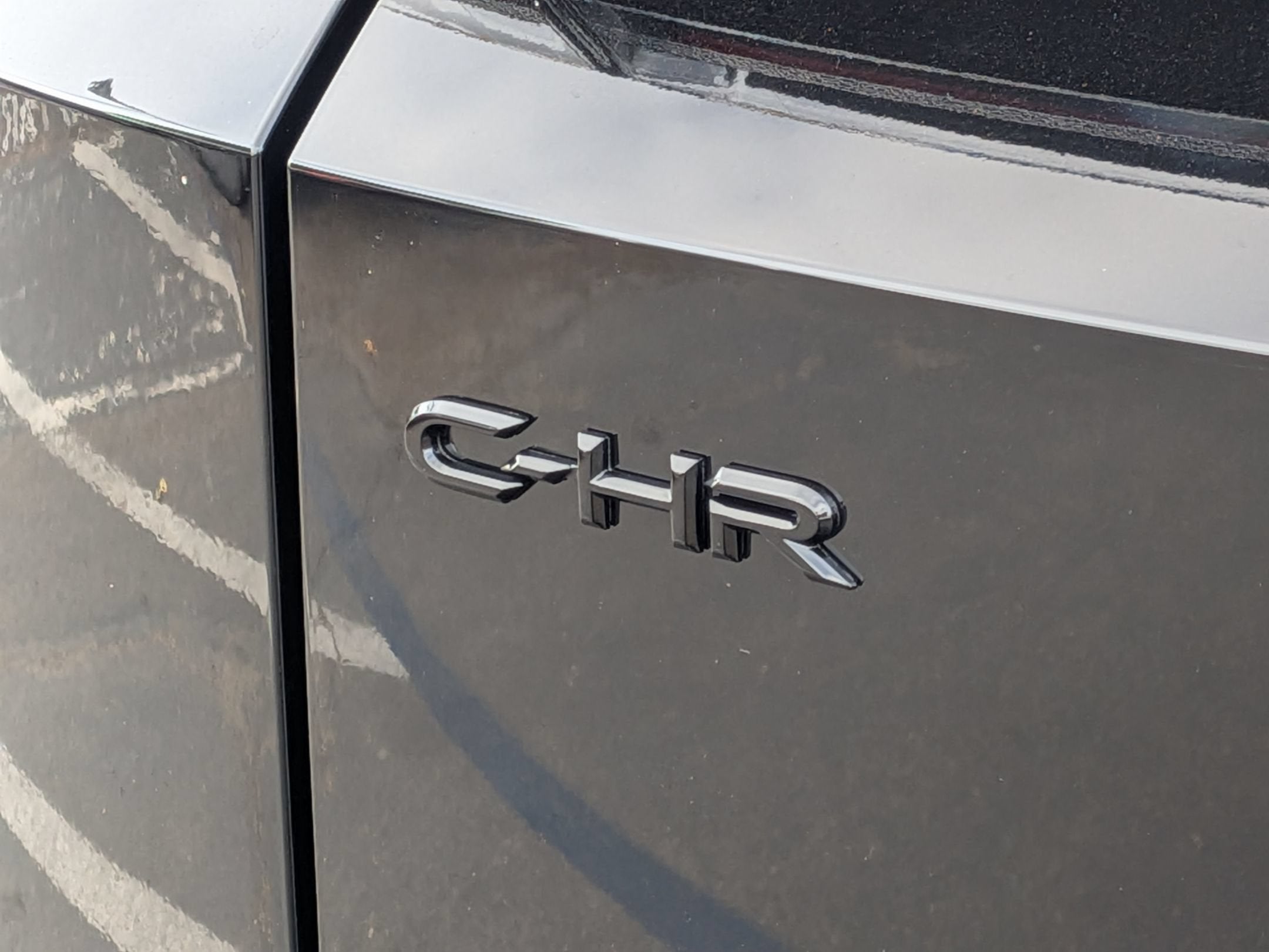 2026 Toyota C-HR SE