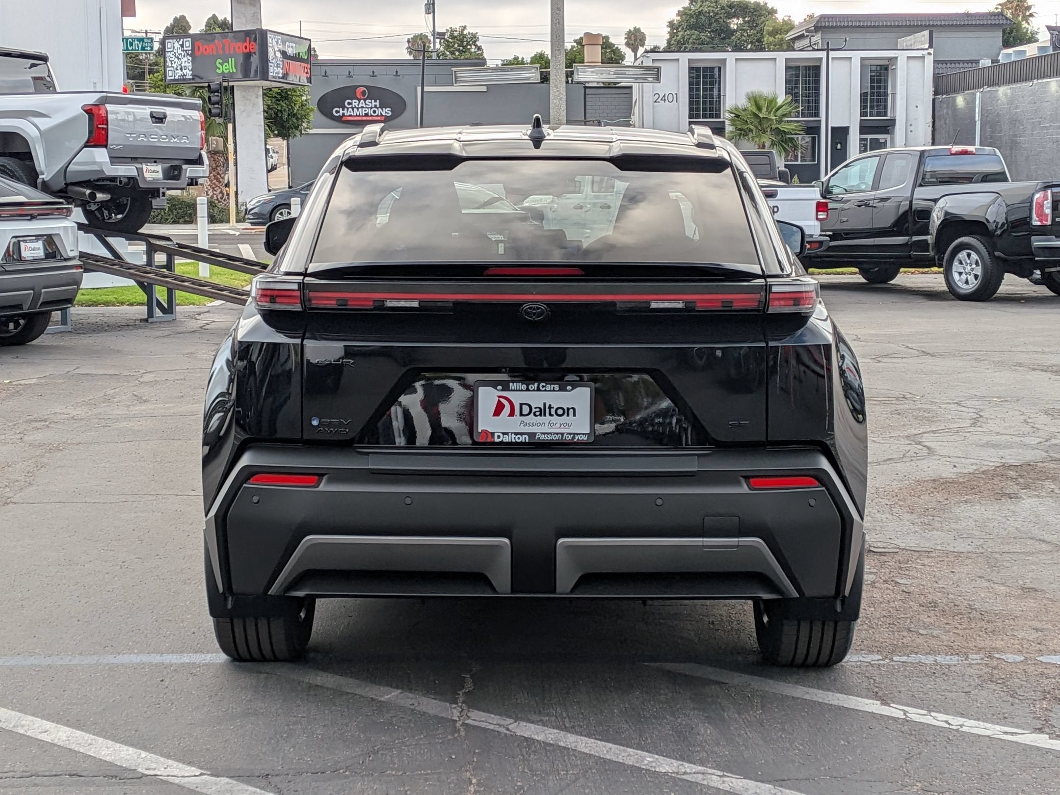 2026 Toyota C-HR SE